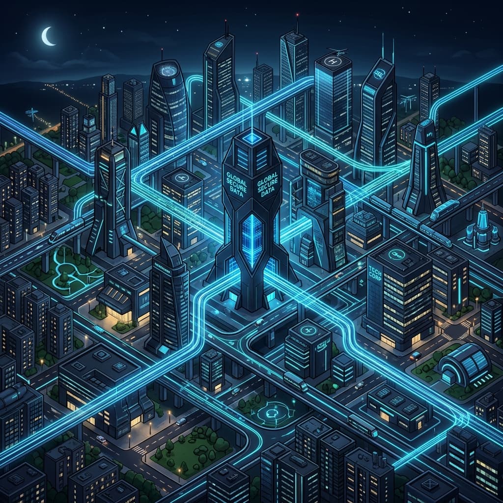 Cybersecurity for Industries