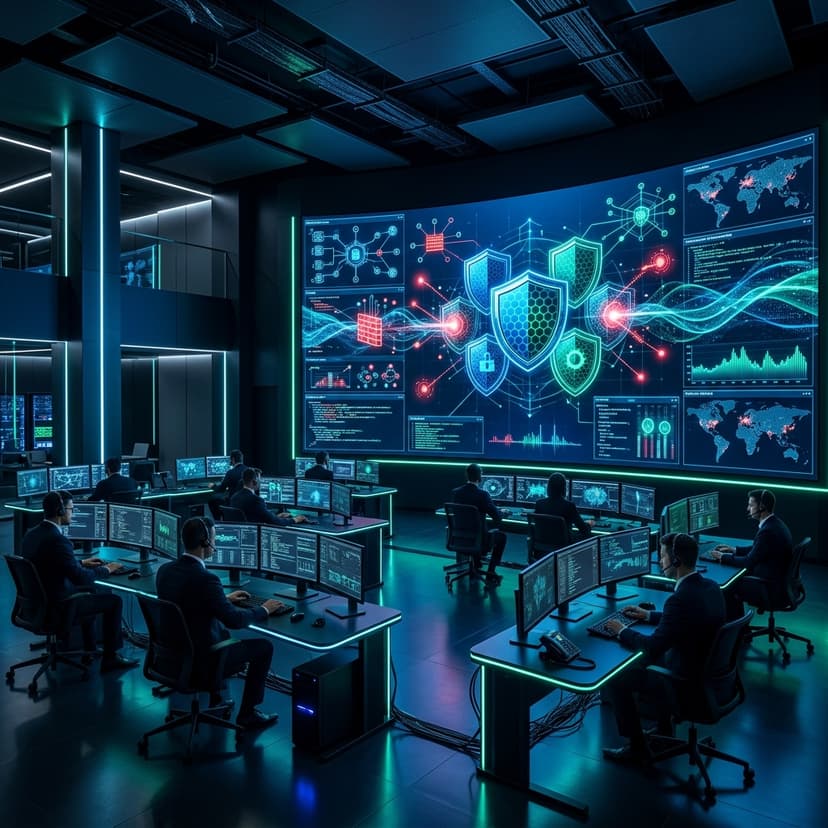 Cybersecurity Services